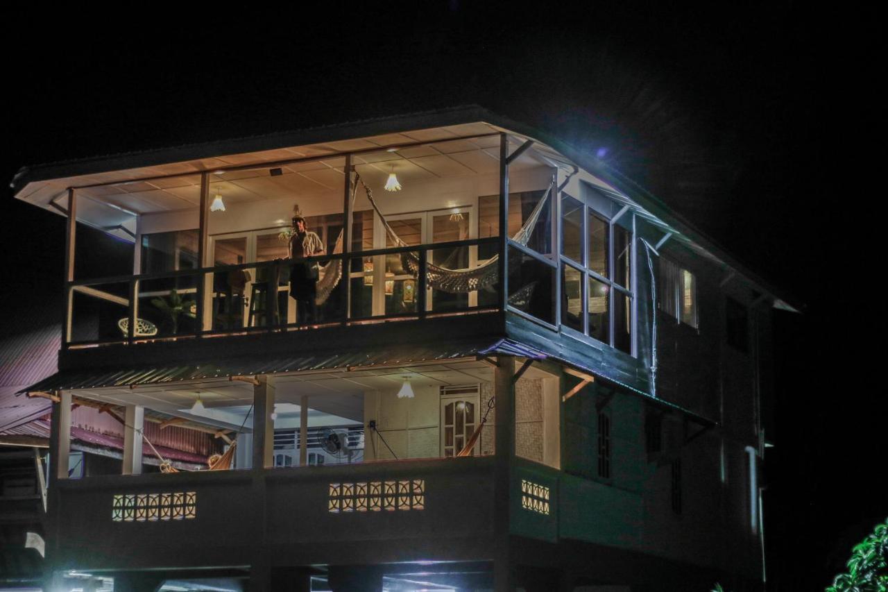 Nias Surf Stay Lagudri Exterior foto